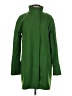 Ellen Tracy Green Wool Coat Size 2 - photo 1