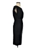 Boden Solid Black Cocktail Dress Size 2R - photo 4