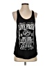 Garage Black Tank Top Size XS - photo 1