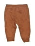Petit Lem Brown Casual Pants 3-6 MO / 6 MO - photo 2