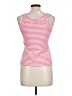 Vineyard Vines 100% Cotton Pink Sleeveless Top Size L - photo 2