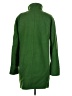 Ellen Tracy Green Wool Coat Size 2 - photo 2