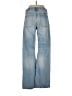 Zara Stars Blue Jeans Size 10 - photo 2