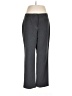 Cato Gray Dress Pants Size 14 - photo 1