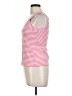 Vineyard Vines 100% Cotton Pink Sleeveless Top Size L - photo 5