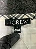 J.Crew Checkered-gingham Gray Formal Skirt Size 16 - photo 4