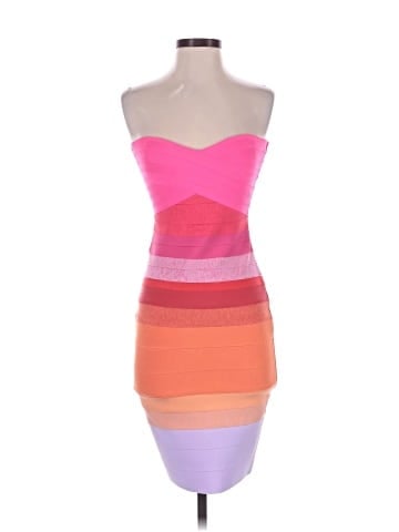 Express Cocktail Dress (view 1)