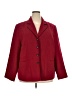 Giorgio Sant'Angelo Red Blazer Size 24 - photo 1