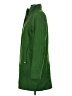Ellen Tracy Green Wool Coat Size 2 - photo 5