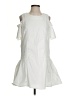 Moon River 100% Cotton White Cocktail Dress Size XS - photo 1