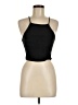 Charlotte Russe Black Tank Top Size M - photo 1