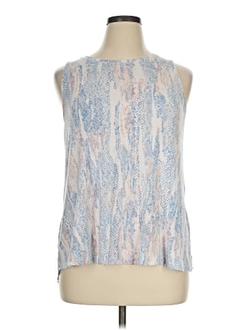 Nine West Sleeveless T-Shirt (view 1)