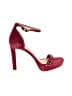 MICHAEL Michael Kors Burgundy Sandals Size 7 1/2 - photo 1