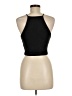Charlotte Russe Black Tank Top Size M - photo 2