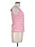Vineyard Vines 100% Cotton Pink Sleeveless Top Size L - photo 4