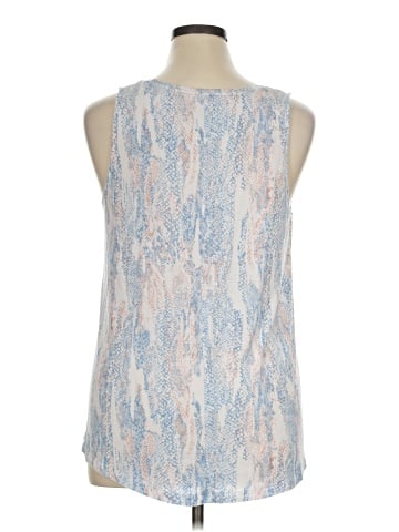 Nine West Sleeveless T-Shirt (view 2)