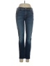 7 For All Mankind Blue Jeans Size 27 waist - photo 1