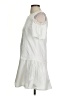 Moon River 100% Cotton White Cocktail Dress Size XS - photo 5