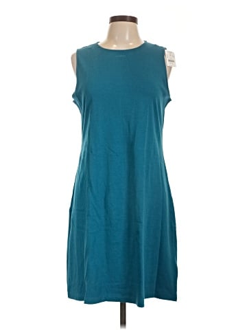 J.Crew Factory Store Casual Dress (view 1)