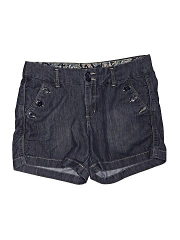 One 5 One Denim Shorts (view 1)