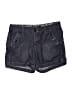 One 5 One Blue Denim Shorts Size 10 - photo 1