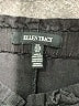 Ellen Tracy Solid Black Linen Pants Size S - photo 7