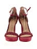 MICHAEL Michael Kors Burgundy Sandals Size 7 1/2 - photo 2