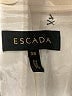 Escada Ivory Blazer Size EU 38 / US 8 - photo 6