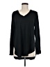 Ann Taylor Black Long Sleeve Top Size M - photo 1