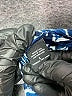 Robert Louis 100% Rayon Animal Print Blue Casual Pants Size L - photo 8