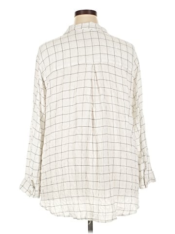 Jane and Delancey 3/4 Sleeve Blouse (view 2)