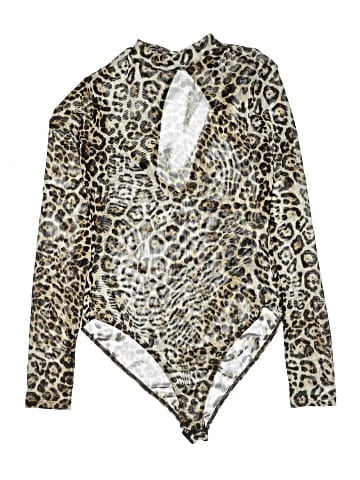 Forever 21 Long Sleeve Blouse (view 1)