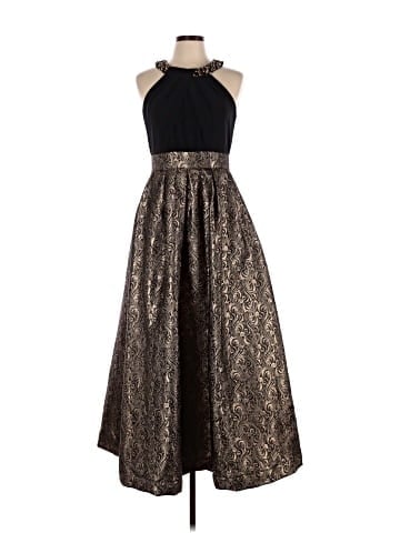 Eliza J Cocktail Dress (view 1)