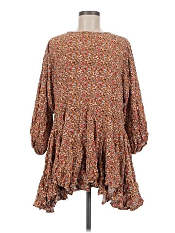 Aura Casual Dress (view 1)