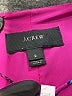 J.Crew 100% Polyester Paisley Purple Jumpsuit Size 2 - photo 4