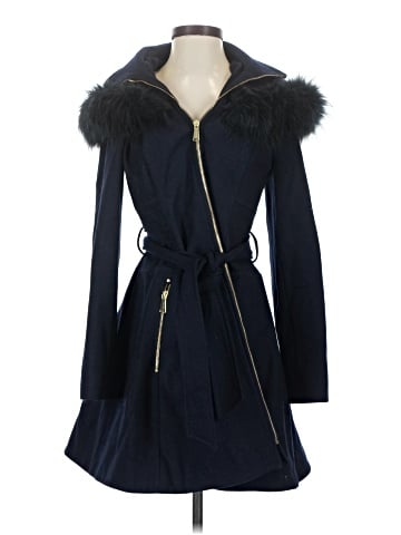 Laundry by Shelli Segal Coat (view 1)