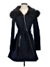 Laundry by Shelli Segal Blue Coat Size S - photo 1