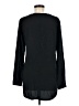 Ann Taylor Black Long Sleeve Top Size M - photo 2