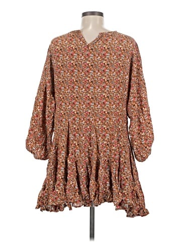 Aura Casual Dress (view 2)