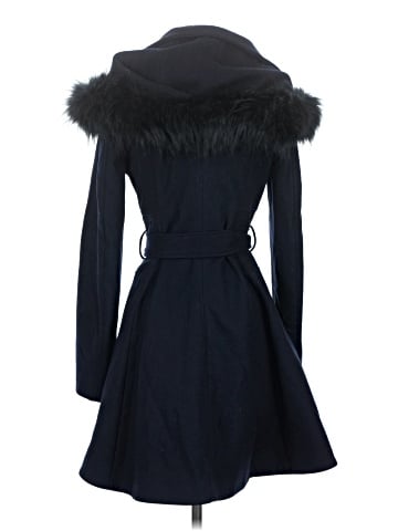 Laundry by Shelli Segal Coat (view 2)