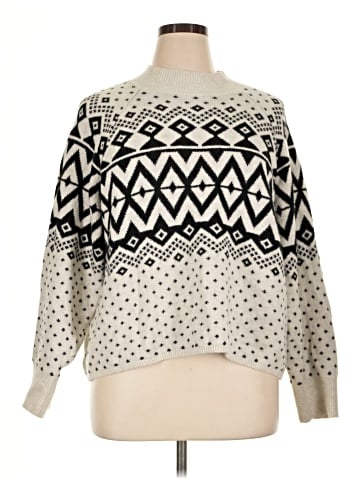 Old Navy Pullover Sweater (view 1)