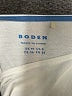 Boden 100% Cotton Blue Long Sleeve Top Size 6 - photo 7