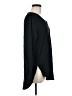 Ann Taylor Black Long Sleeve Top Size M - photo 4