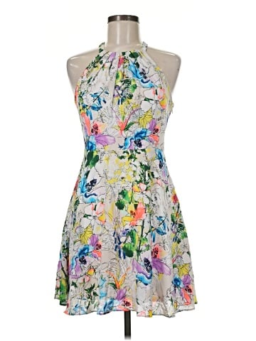 Express Cocktail Dress (view 1)