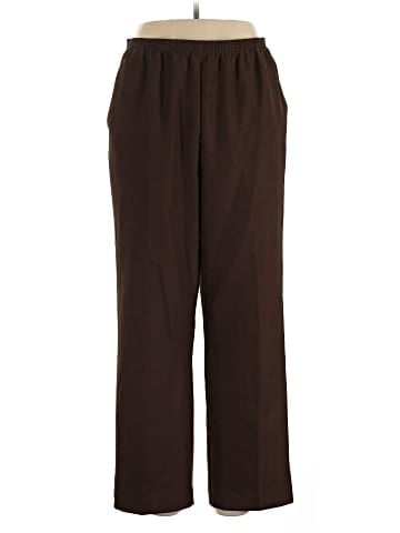 Alfred Dunner Casual Pants (view 1)