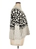 Old Navy Print Ivory Pullover Sweater Size XL - photo 4
