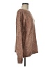 J.Jill Tweed Brown Pullover Sweater Size M (tall) - photo 4