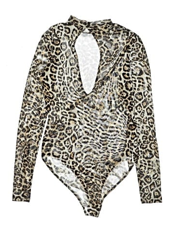 Forever 21 Long Sleeve Blouse (view 2)