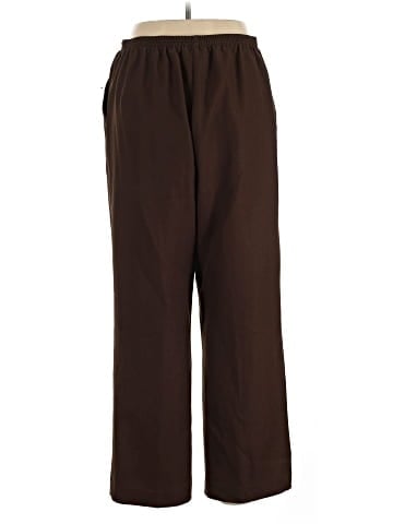 Alfred Dunner Casual Pants (view 2)