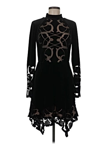 BCBGMAXAZRIA Cocktail Dress (view 1)